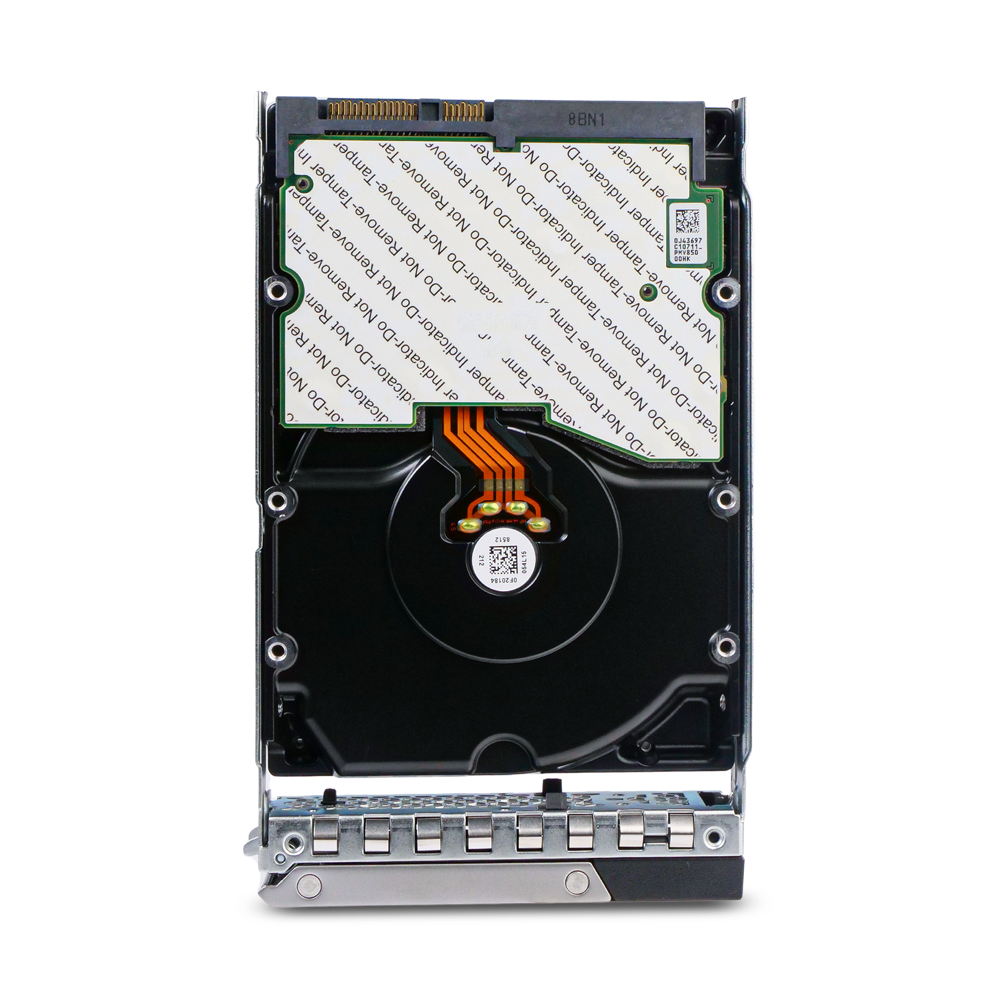 Dell G14 400-AFZS 4TB 7.2K RPM SAS 12Gb/s 4Kn 128MB 3.5in Refurbished HDD