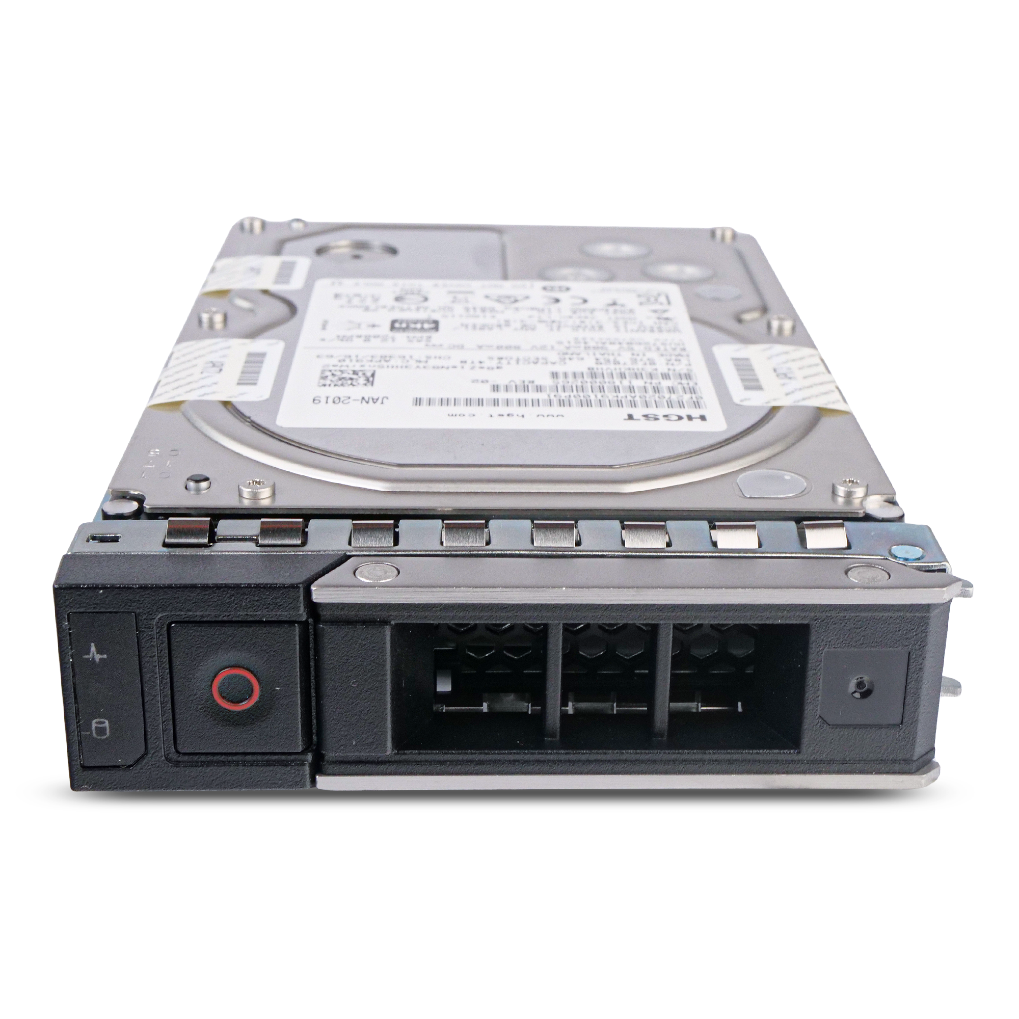 Dell G14 400-AFZS 4TB 7.2K RPM SAS 12Gb/s 4Kn 128MB 3.5in HDD