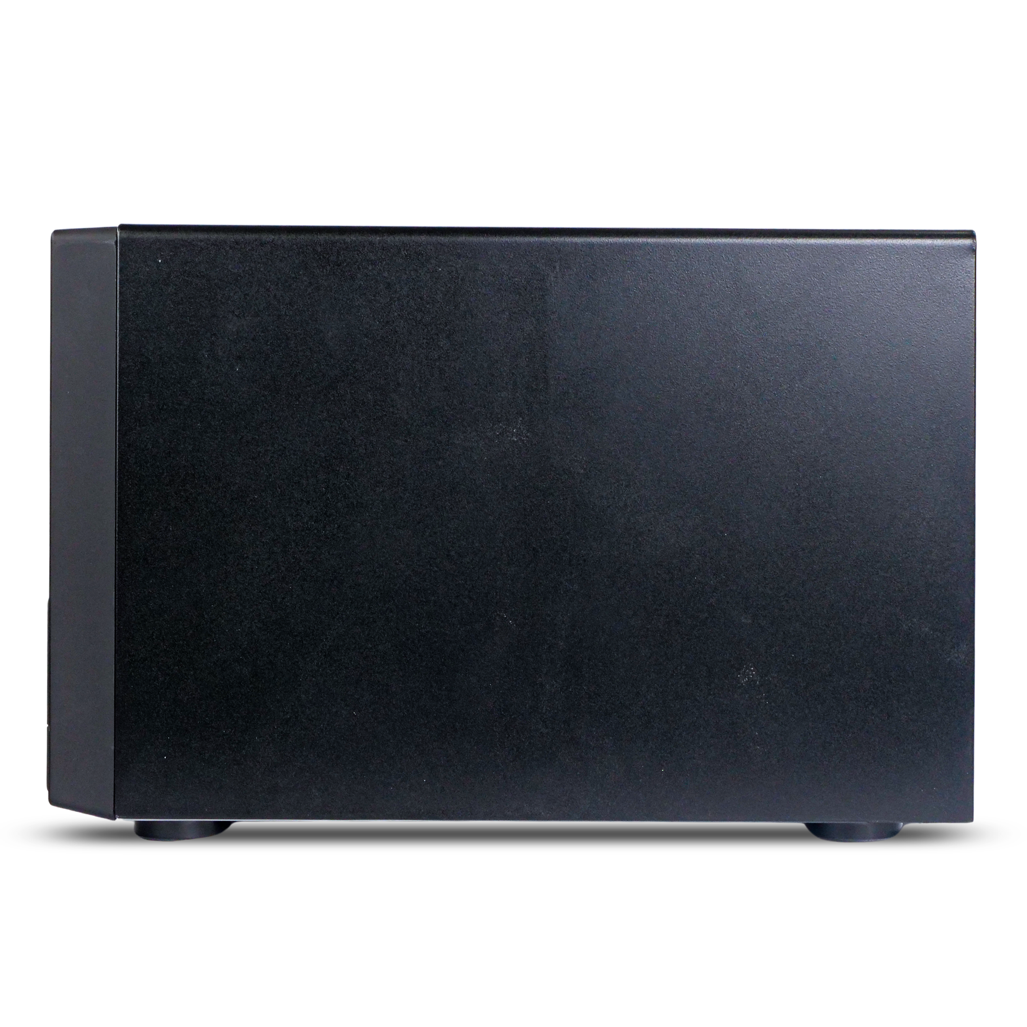 QNAP TS-1277 Ryzen 7 1700 64GB DDR4 GTX 1060 3GB NAS Server + TL-D800S 8-Bay JBOD Bundle — 20-Bay Total Storage Refurbished
