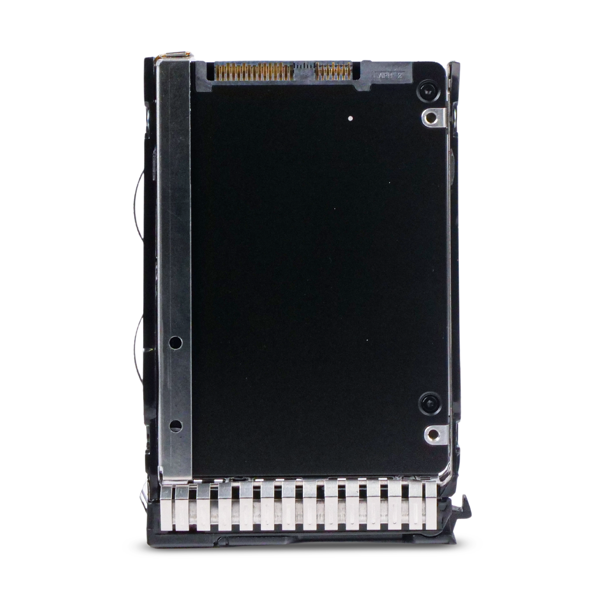 HP Generation 8 P19907-S21 3.84TB 1 DWPD SAS 12Gb/s 3D TLC 2.5in Refurbished SSD