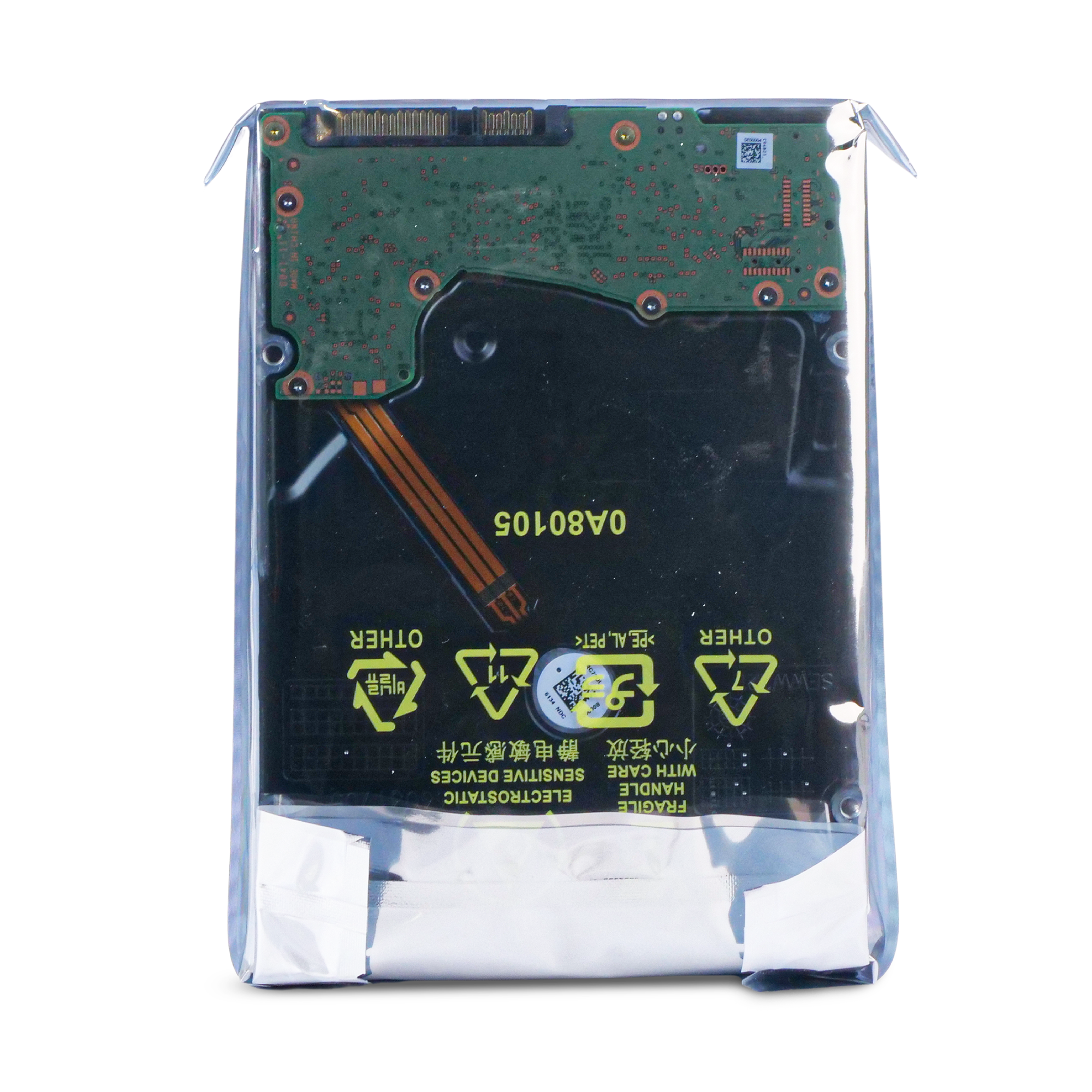 Western Digital Red Pro WD260KFGX 26TB 7.2K RPM SATA 6Gb/s 512e 512MB 3.5in NAS Hard Drive