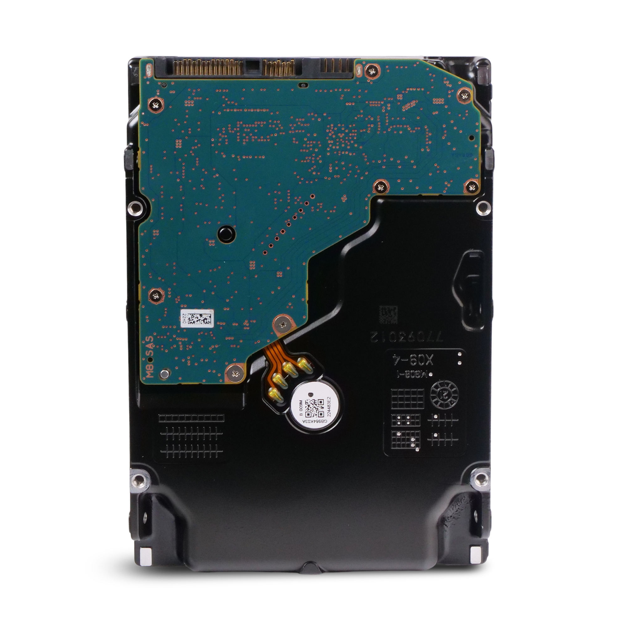Toshiba MG08 MG08SCA16TE 16TB 7.2K RPM SAS 12Gb/s 512e 512MB 3.5in HDD