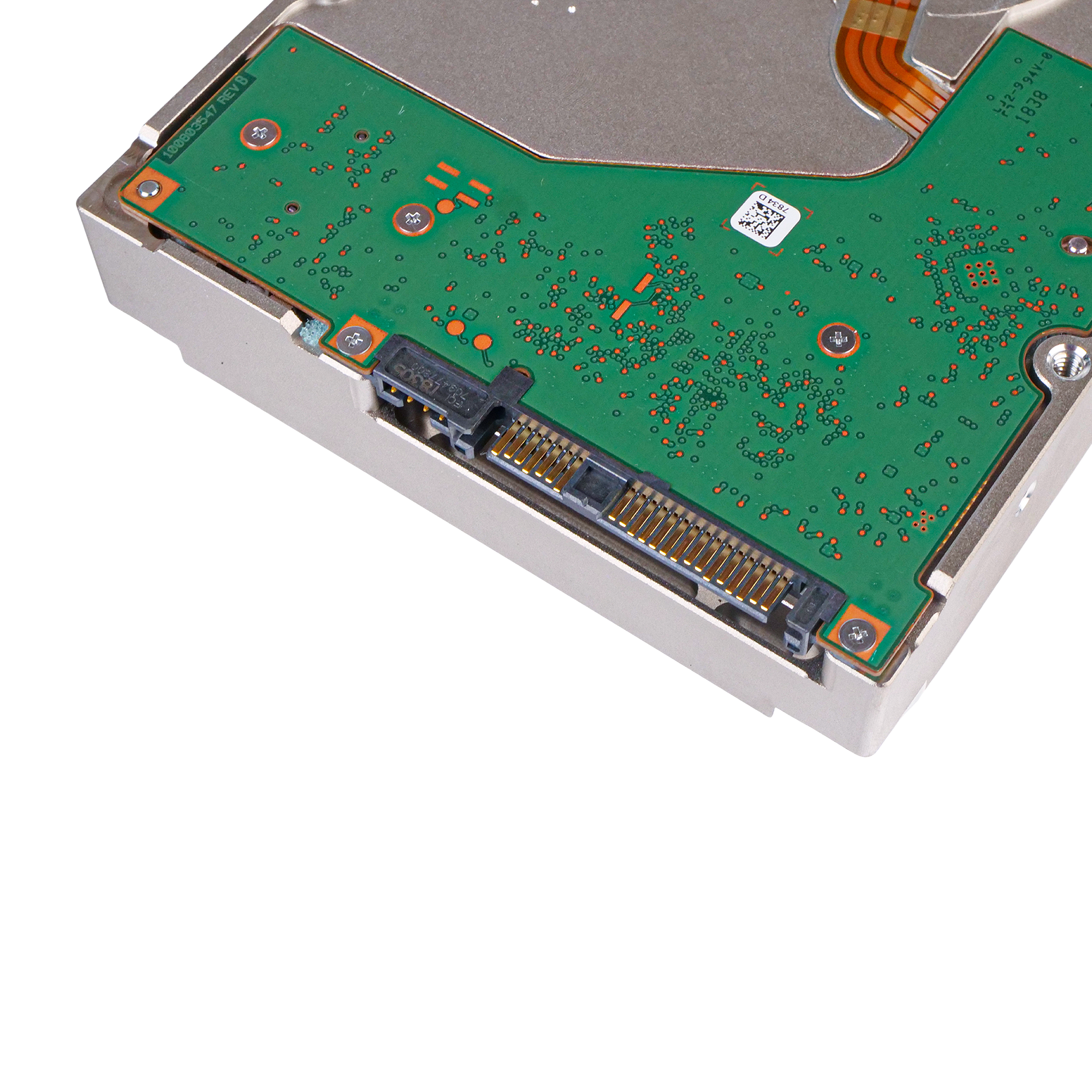 Seagate Exos X12 ST12000NM0027 12TB 7.2K RPM SAS 12Gb/s 512e/4Kn 256MB 3.5" FastFormat HDD