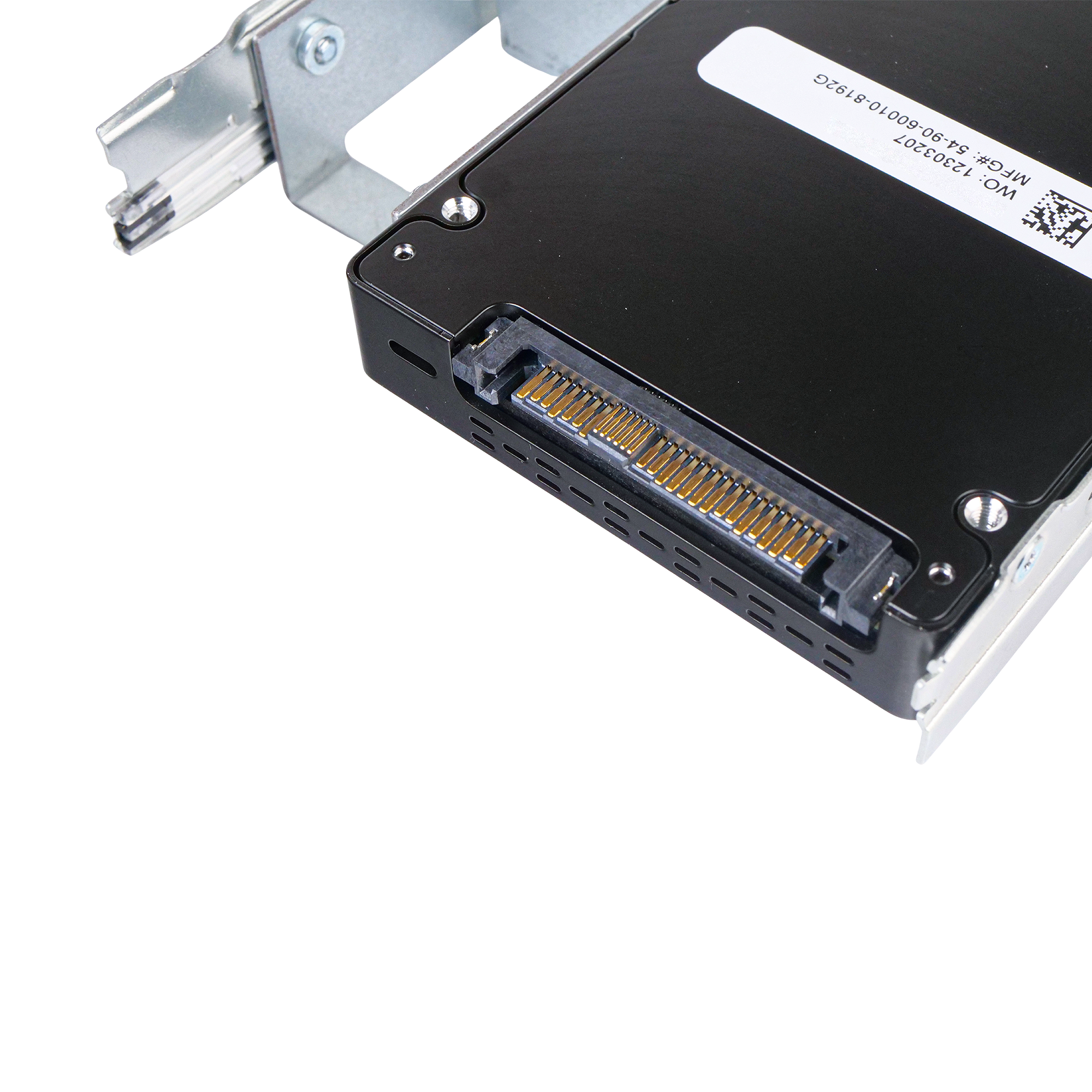 Dell G14 118000590-04 7.68TB 1 DWPD PCIe Gen 3.0 x4 4GB/s MLC U.2 NVMe Hybrid 3.5in Refurbished SSD