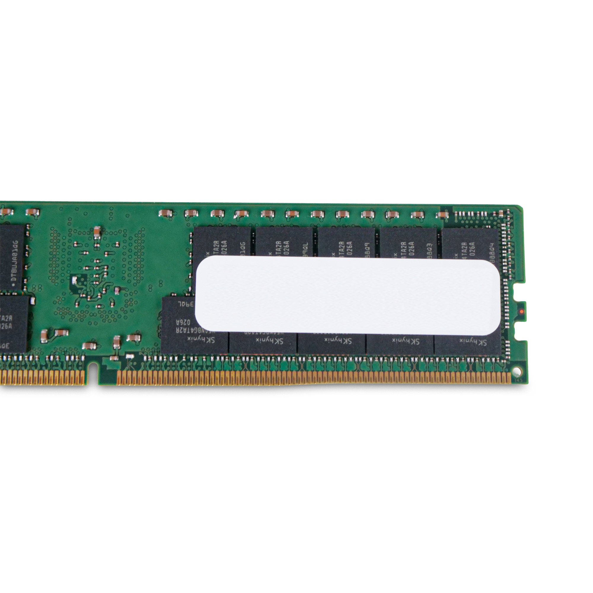 SK Hynix HMABAGR7A2R4N-XS 128GB DDR4 3200MHz 2S2Rx4 RDIMM ECC Server RAM (PC4-3200AA) Refurbished