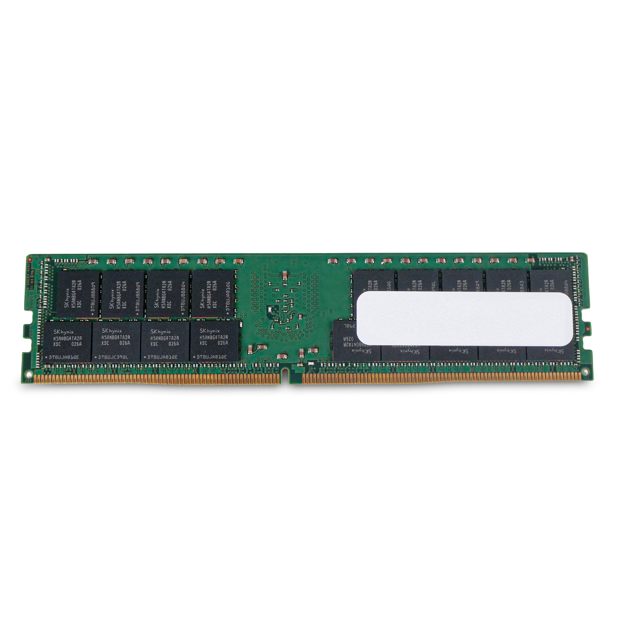 SK Hynix HMABAGR7A2R4N-XS 128GB DDR4 3200MHz 2S2Rx4 RDIMM ECC Server RAM (PC4-3200AA) Refurbished