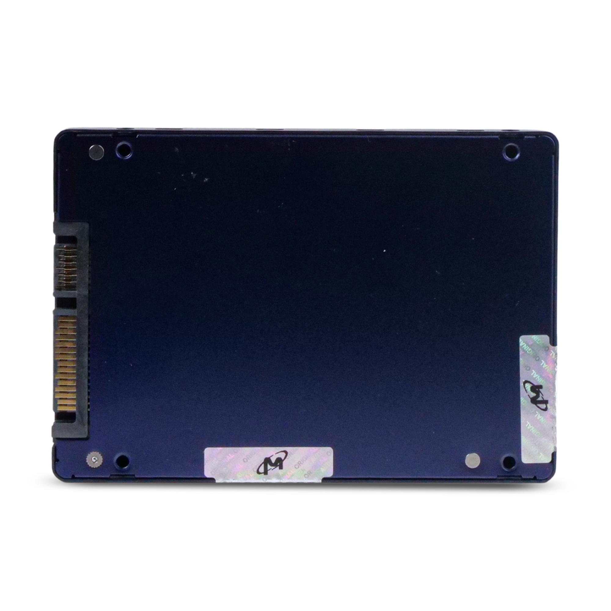 Micron 5200 ECO MTFDDAK1T9TDC 1.92TB 1 DWPD SATA 6Gb/s 3D TLC 2.5in Refurbished SSD