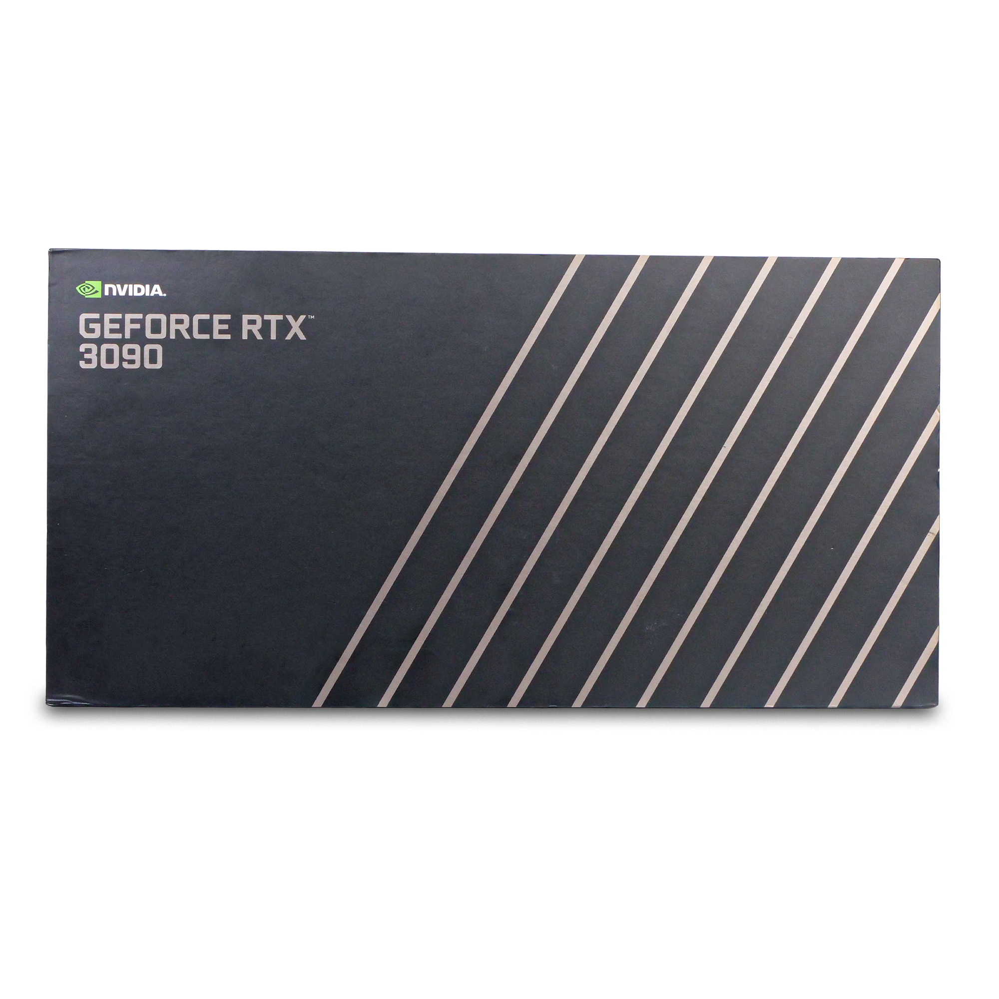 NVIDIA GeForce RTX 3090 Founders Edition PG136 24GB GDDR6X PCIe 4.0 x16 Refurbished Gaming/Creator Graphics Card