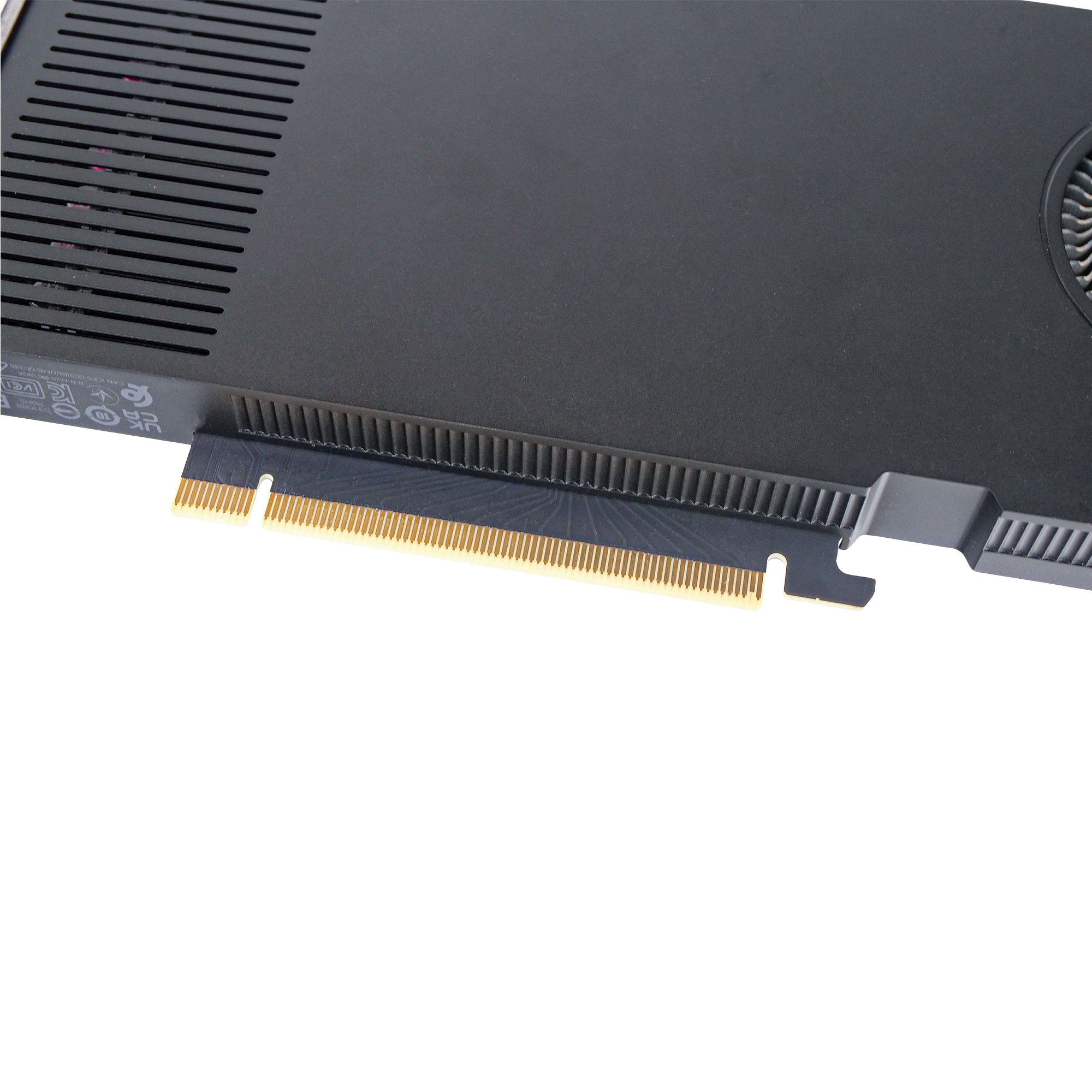 PNY NVIDIA RTX 4000 Ada Generation VCNRTX4000ADA-PB 20GB GDDR6 PCIe 4.0 x16 Refurbished Professional Workstation Graphics Card