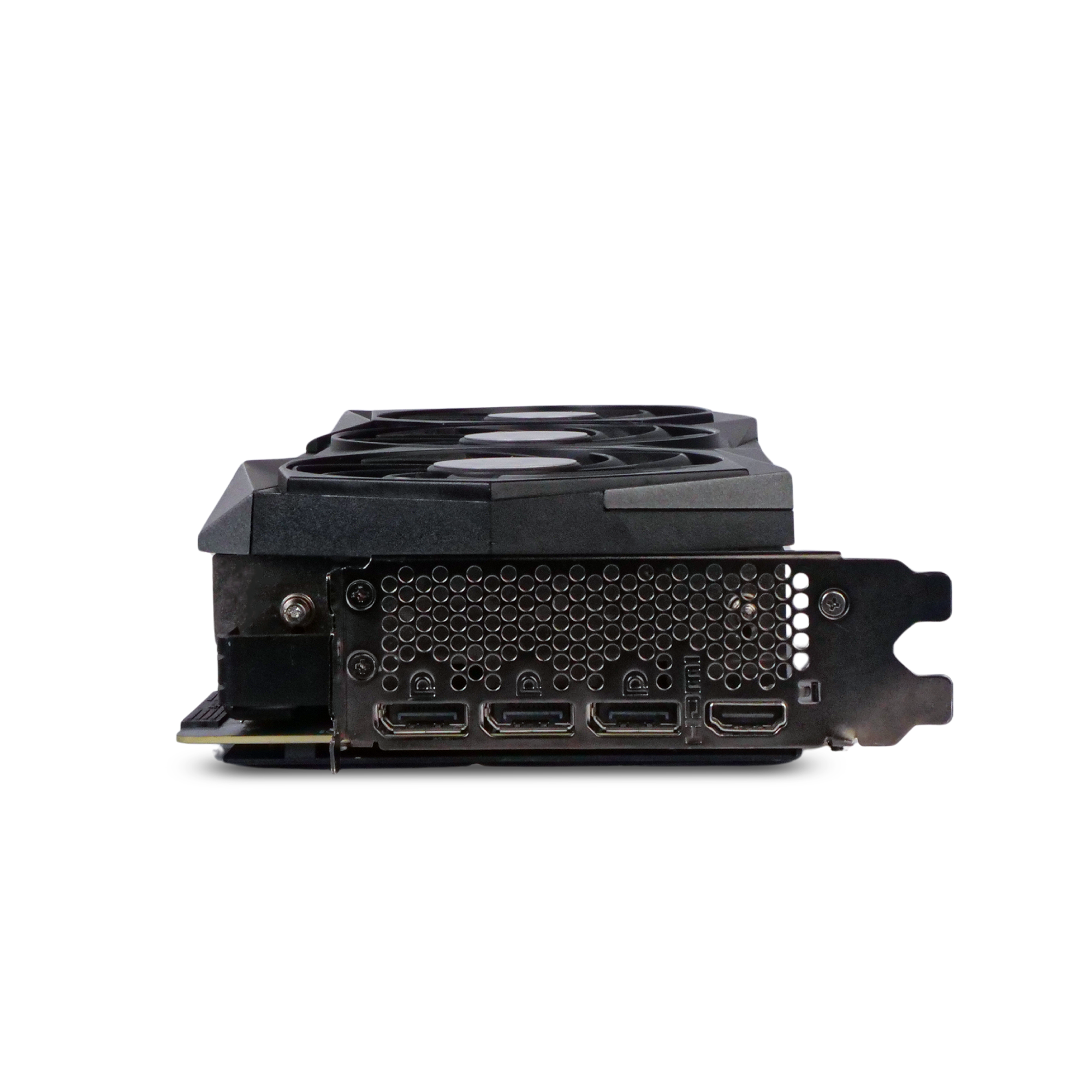 MSI NVIDIA GeForce RTX 3090 GAMING X TRIO G3090GXT24 24GB GDDR6X PCIe 4.0 x16 Refurbished Gaming Graphics Card