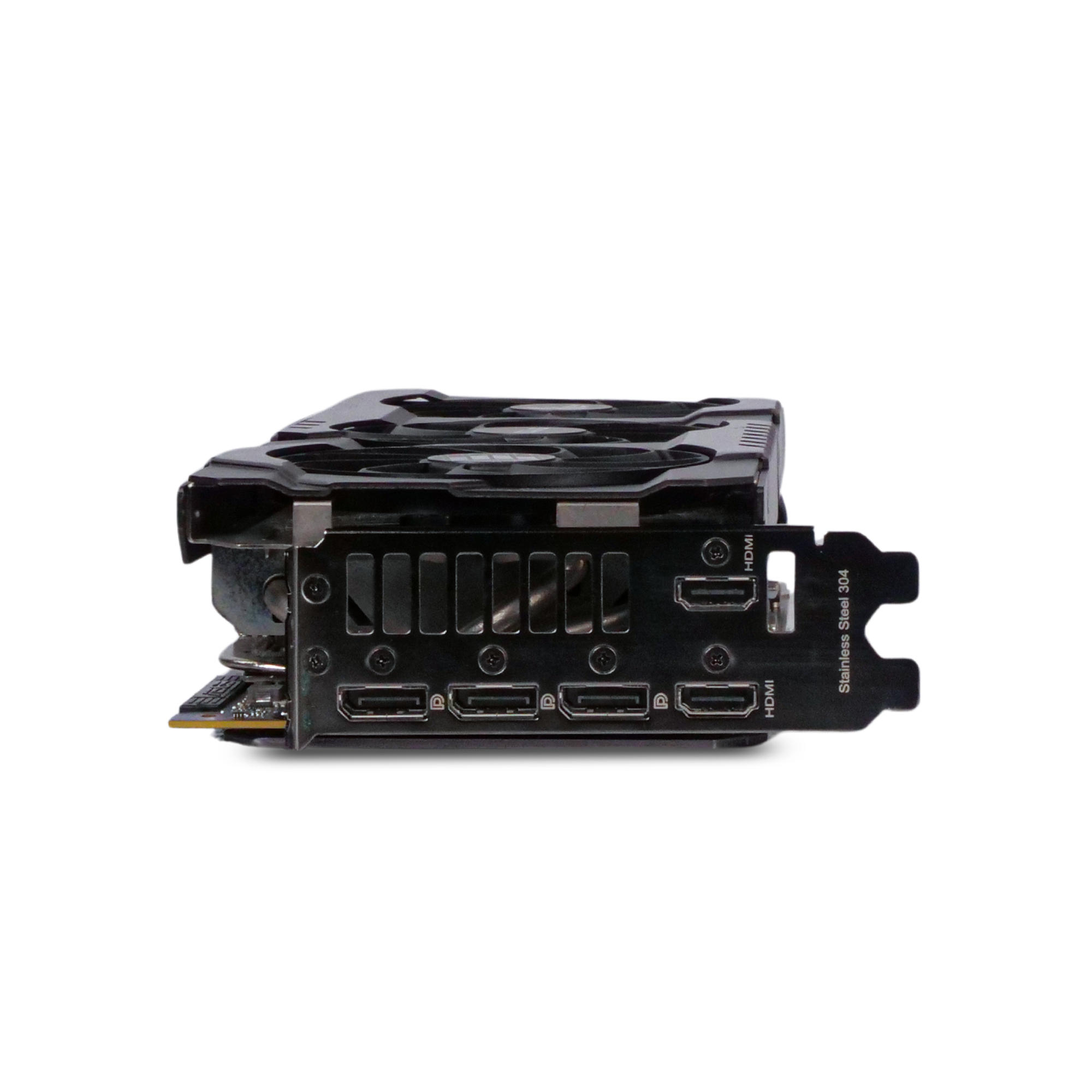 ASUS NVIDIA GeForce RTX 3090 TUF GAMING 24GB GDDR6X PCIe 4.0 x16 Refurbished Gaming Graphics Card