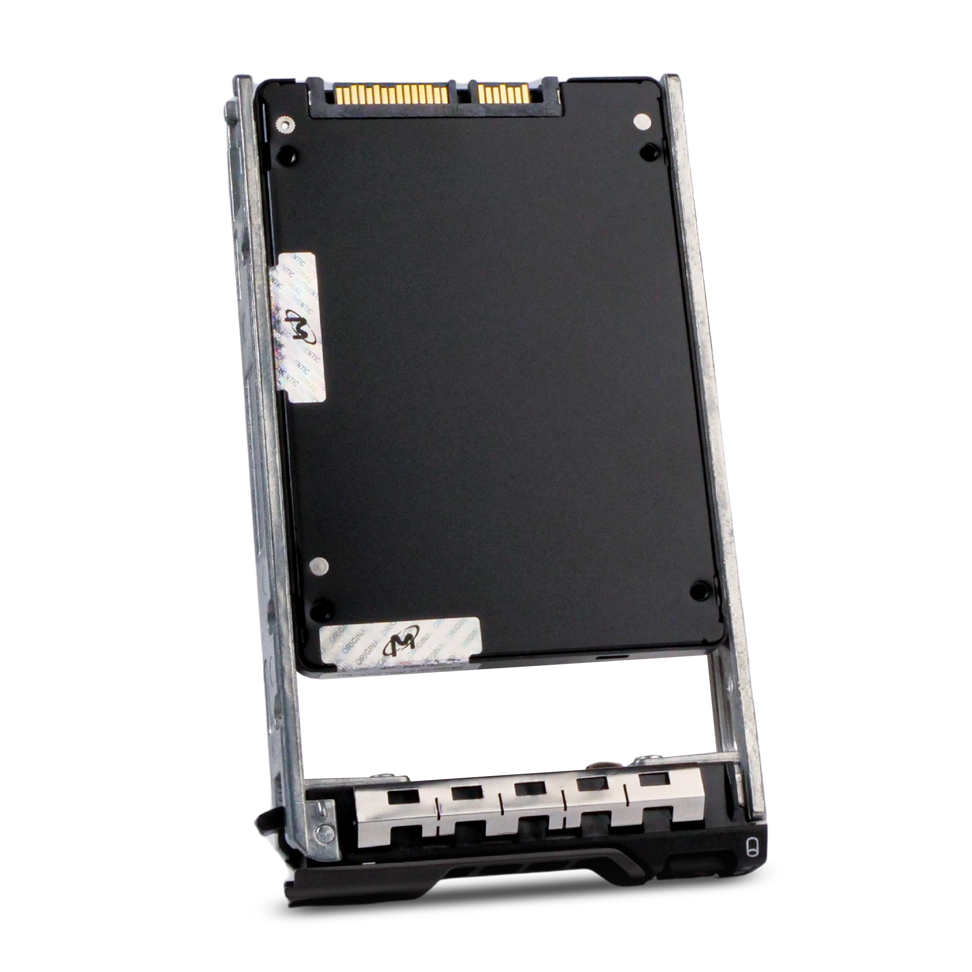 Dell G13 0GYGVV 1.92TB 1.5 DWPD SATA 6Gb/s 3D TLC 512e 2.5in SSD
