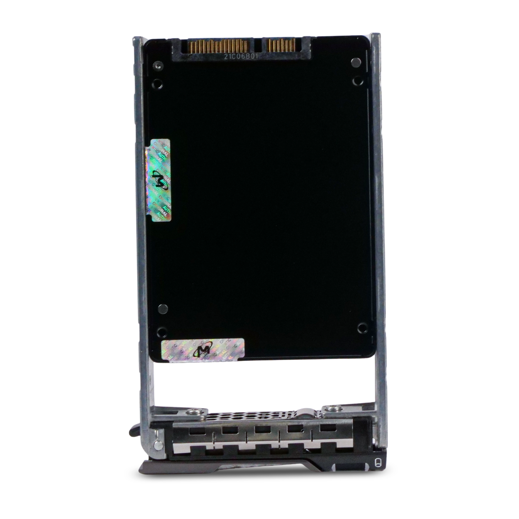 Dell G13 0GYGVV 1.92TB 1.5 DWPD SATA 6Gb/s 3D TLC 512e 2.5in SSD