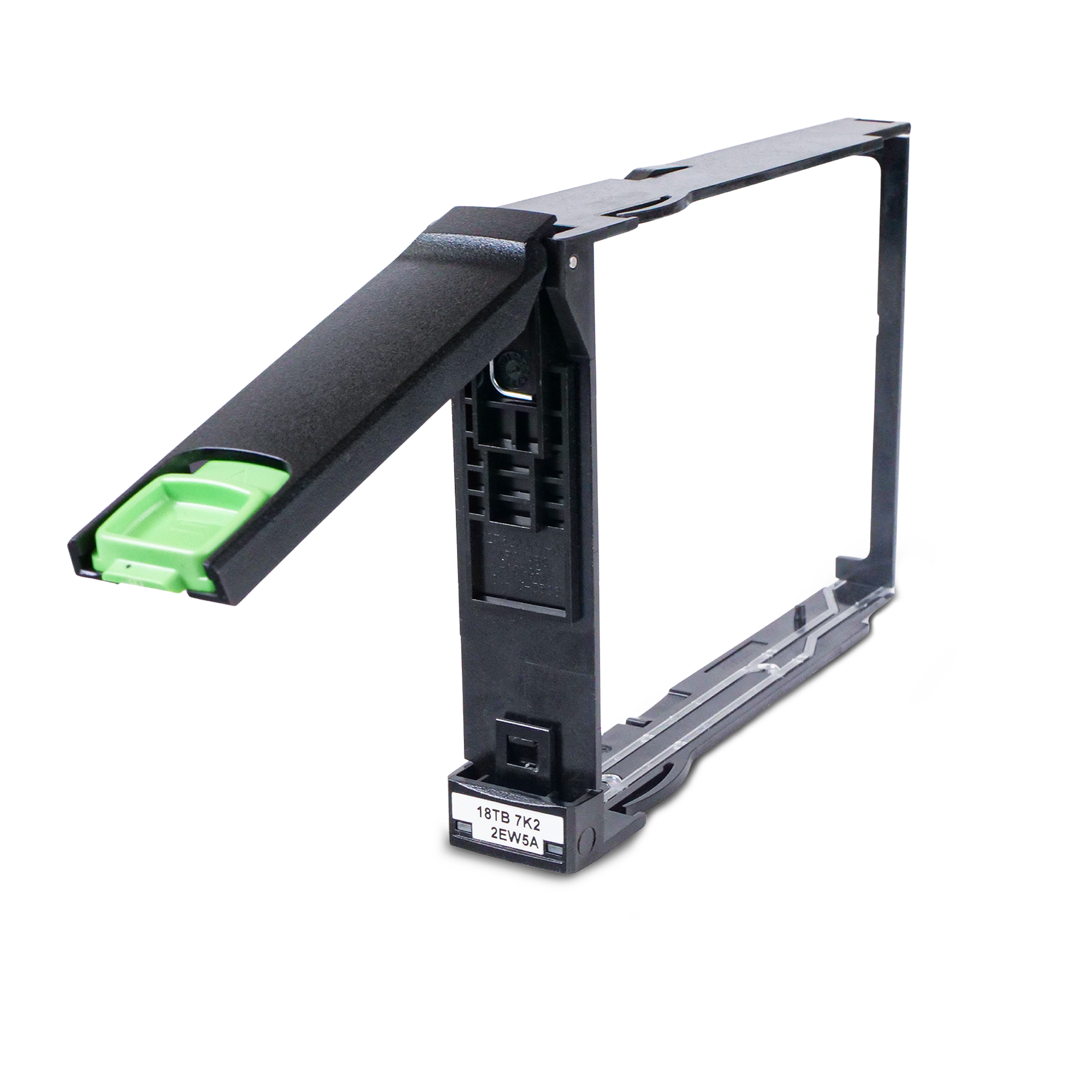 Seagate Exos CORVAULT 727620601-02 SAS/SATA 3.5in DDIC Drive Tray Caddy (Server Pulls)