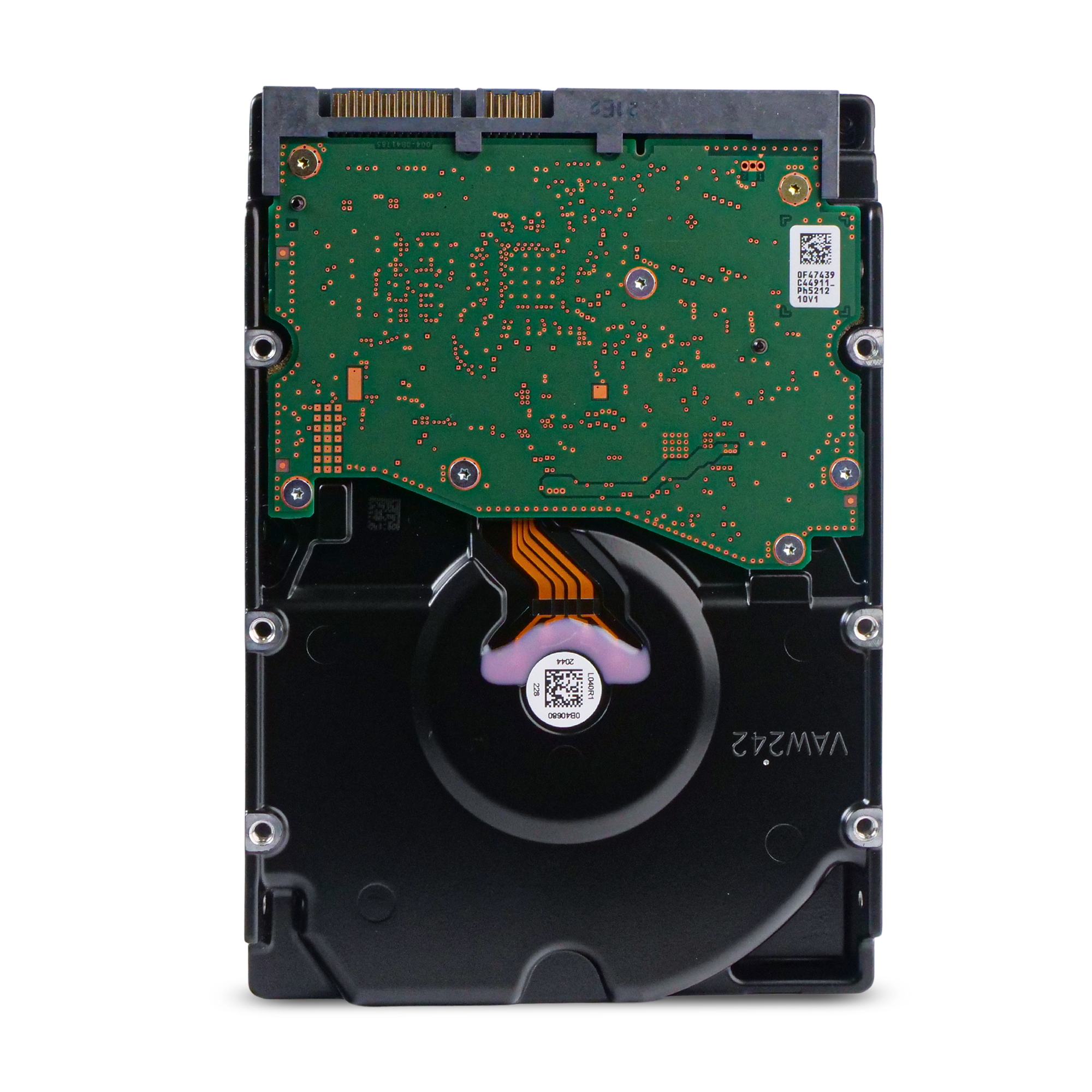 Western Digital Ultrastar DC HC310 HUS726T4TALE6L4 0B36040 4TB 7.2K RPM SATA 6Gb/s 512e 256MB 3.5in Refurbished HDD