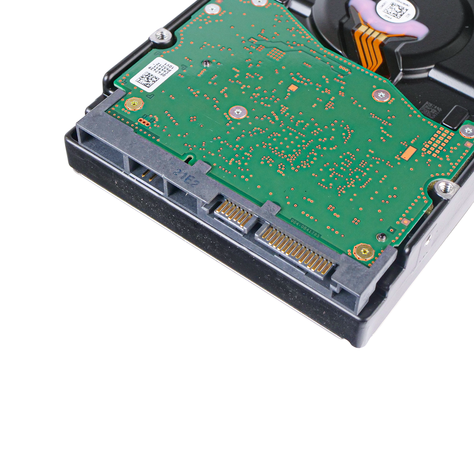 Western Digital Ultrastar DC HC310 HUS726T4TALE6L4 0B36040 4TB 7.2K RPM SATA 6Gb/s 512e 256MB 3.5in Refurbished HDD