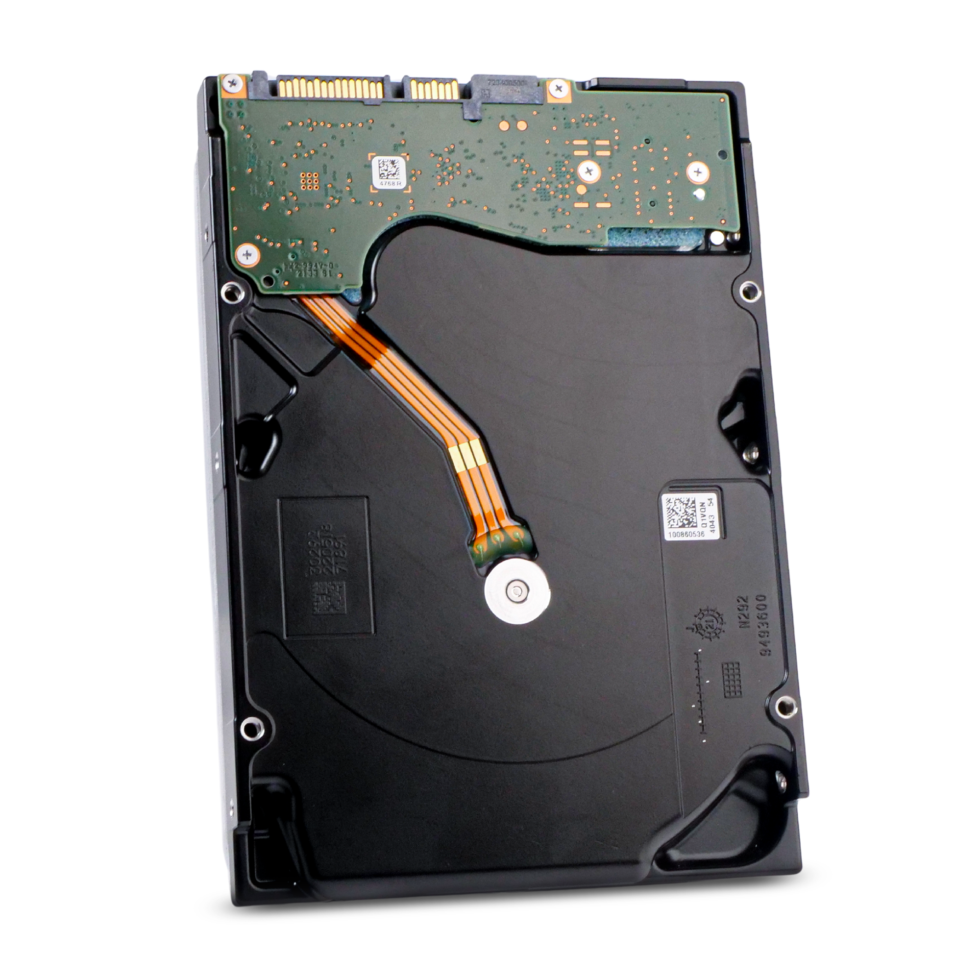 HP/Seagate Exos X18 ST18000NM002J 18TB 7.2K RPM SATA 6Gb/s 512e 256MB 3.5in HDD