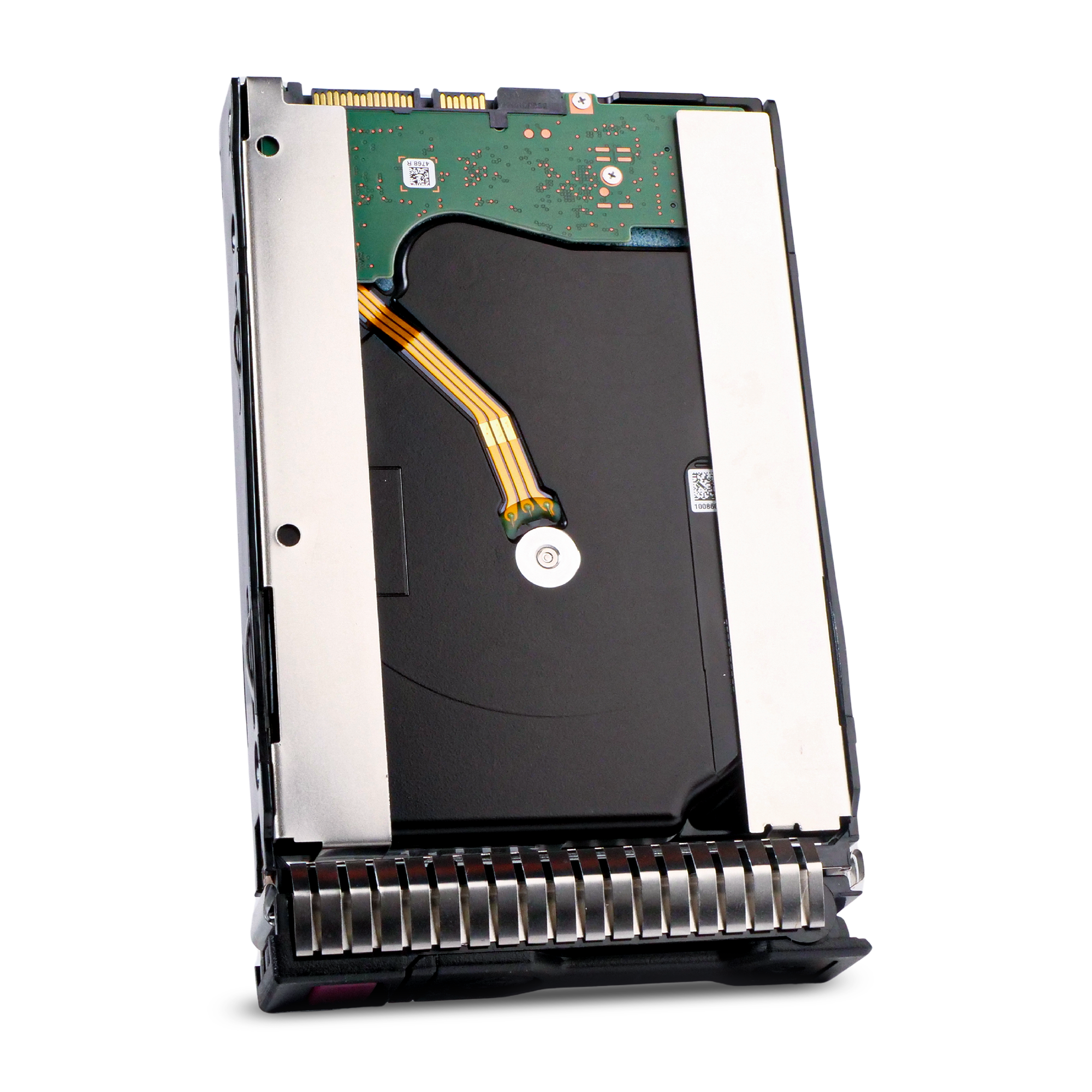 HP Generation 8 MB018000GYDKR P44757-005 18TB 7.2K RPM SATA 6Gb/s 512e 256MB 3.5in HDD