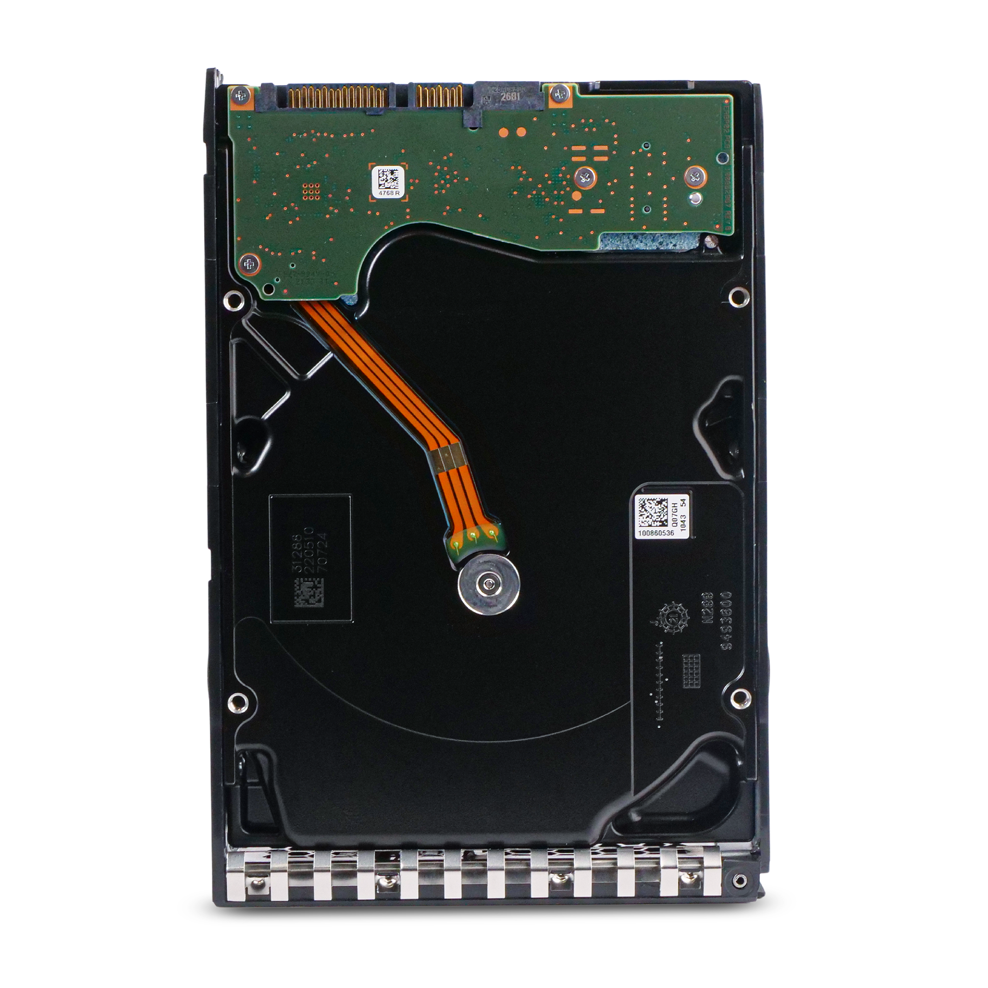 HP Generation 11 MB018000GYDKR P44757-005 18TB 7.2K RPM SATA 6Gb/s 512e 256MB 3.5in HDD