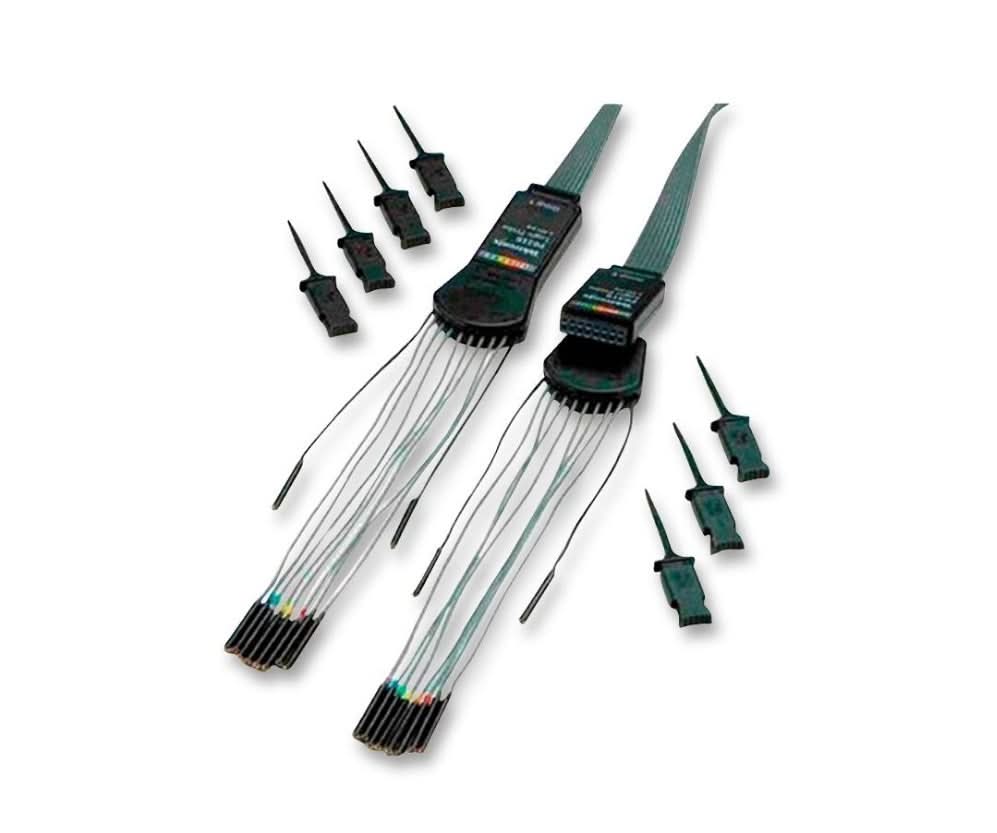 Tektronix P6316 MSO2000 Series 16 Channel 0.9m Mixed Signal Logic Probe