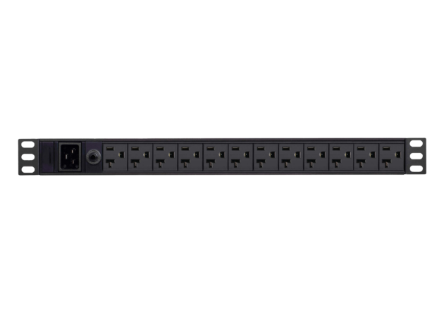P9Q45A HPE G2 Basic 7.3kVA/60309 3-wire 32A/230V Outlets (20) C13/Vertical INTL Power Distribution Unit - NEW