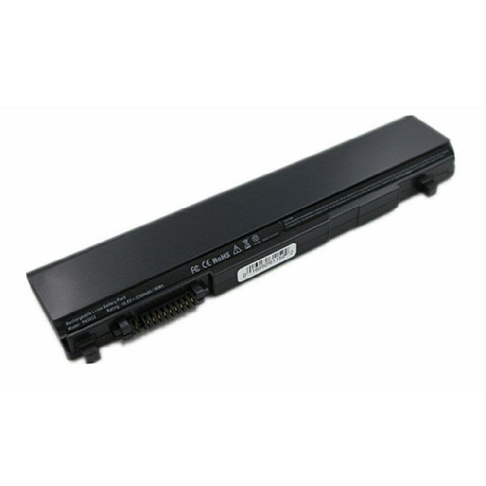 Toshiba PA3832U-1BRS PA3929U-1BRS Portege R700 R731 R830 R835 R840 Battery