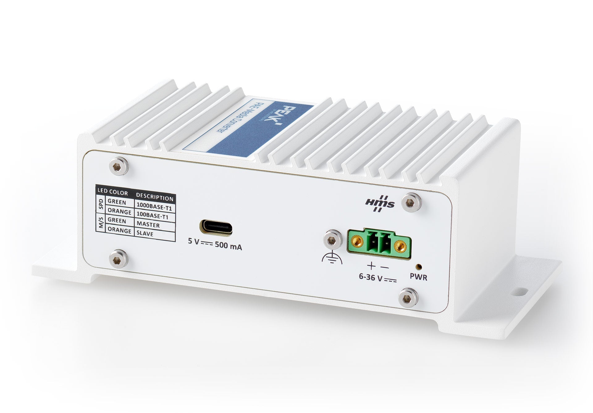 PEAK PAE-Media Converter