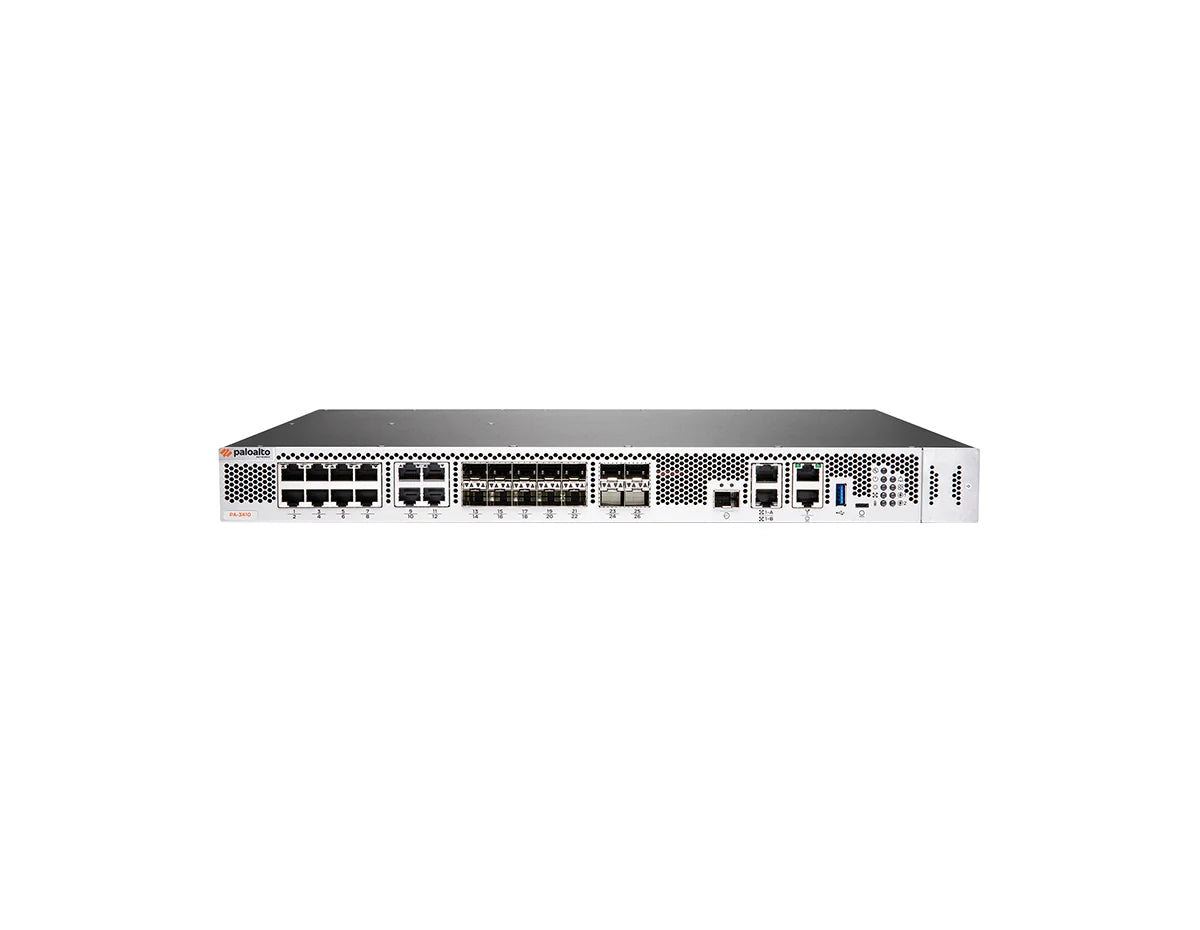 Palo Alto PA-3410 Firewall