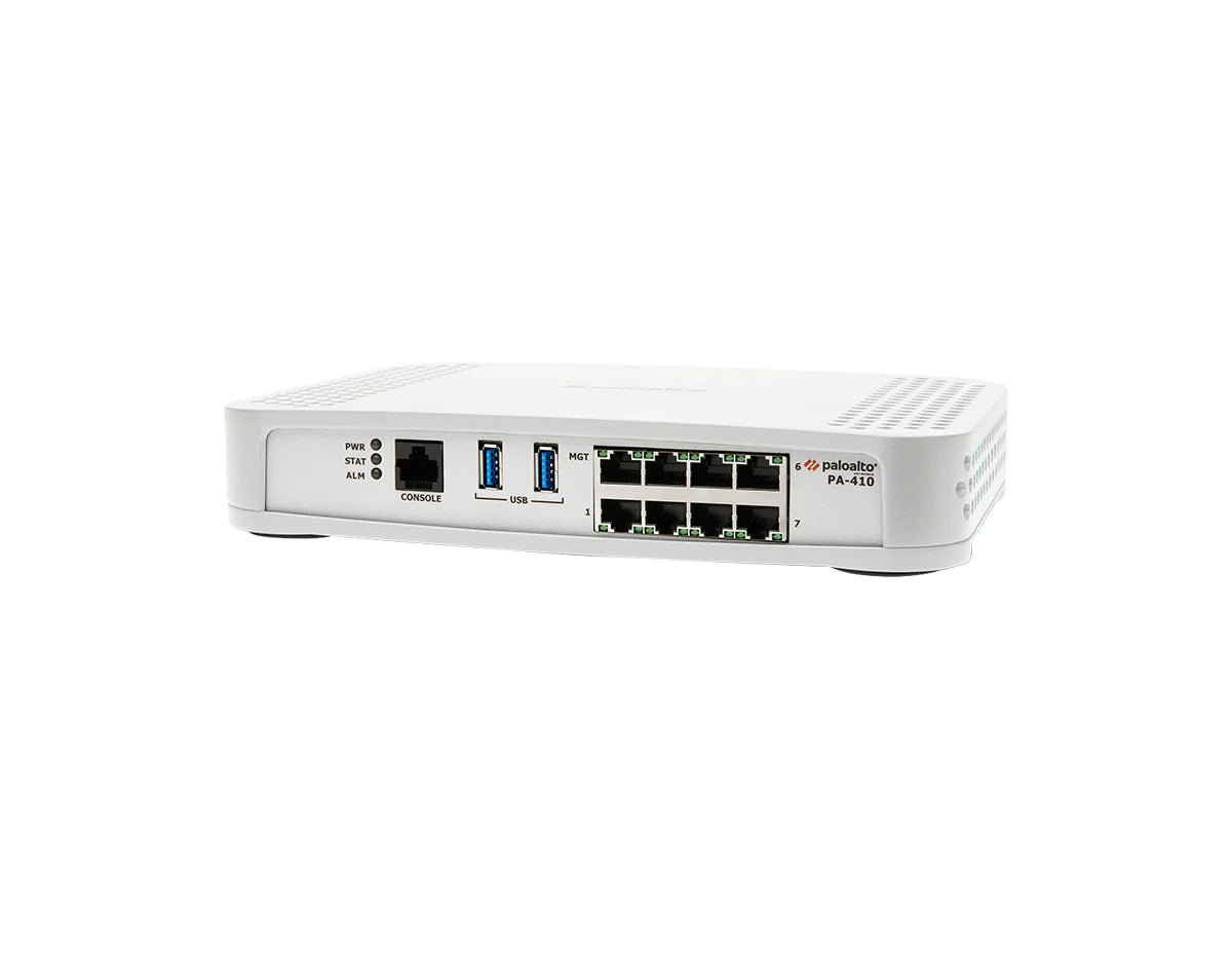 Palo Alto PA-410 Firewall