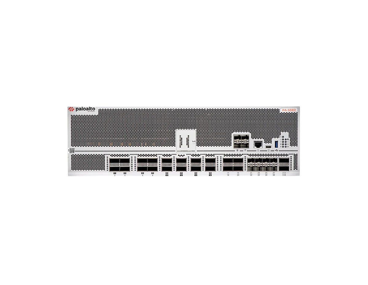 Palo Alto Networks PA-5560-DC Next-Gen Firewall 240 Gbps, Quantum-Optimized