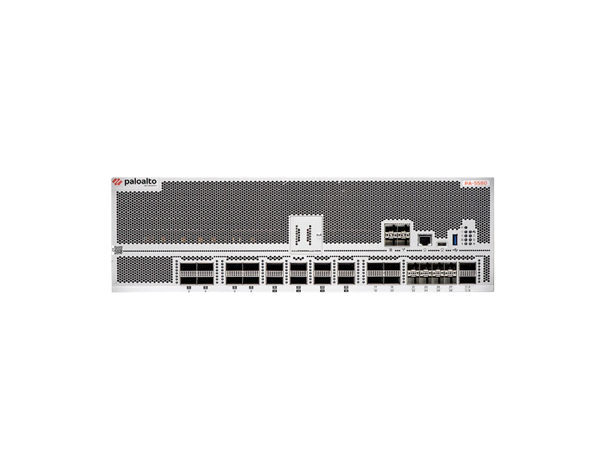 Palo Alto Networks PA-5580-DC Next-Generation Firewall 375 Gbps