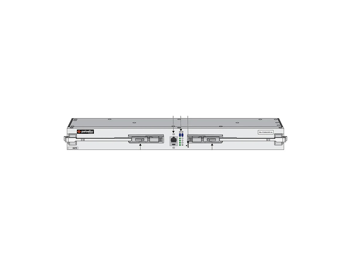 Palo Alto PA-7500-SFC-A Switch Fabric Card