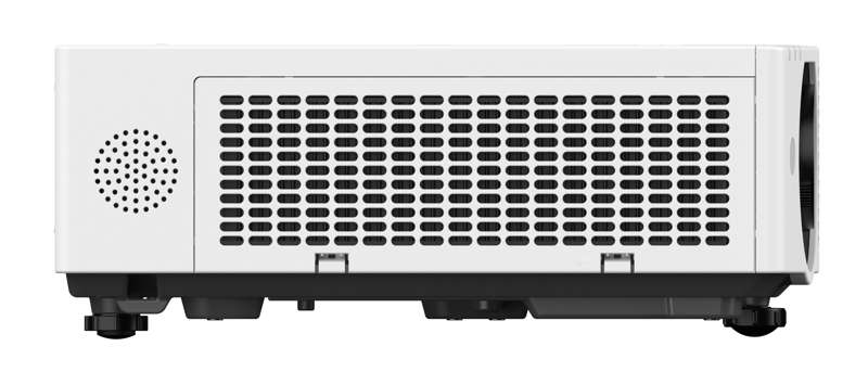 Panasonic PT-VMZ62 6,500 Lumens WUXGA Laser Projector, White