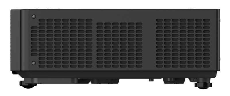 Panasonic PT-VMZ72 7,300 Lumens WUXGA Laser Projector, Black