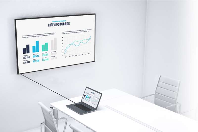 Panasonic TH-EQ2 Series 43'' 4K Professional Digital Signage Display