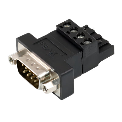 PCAN-D-Sub Connection Adapter