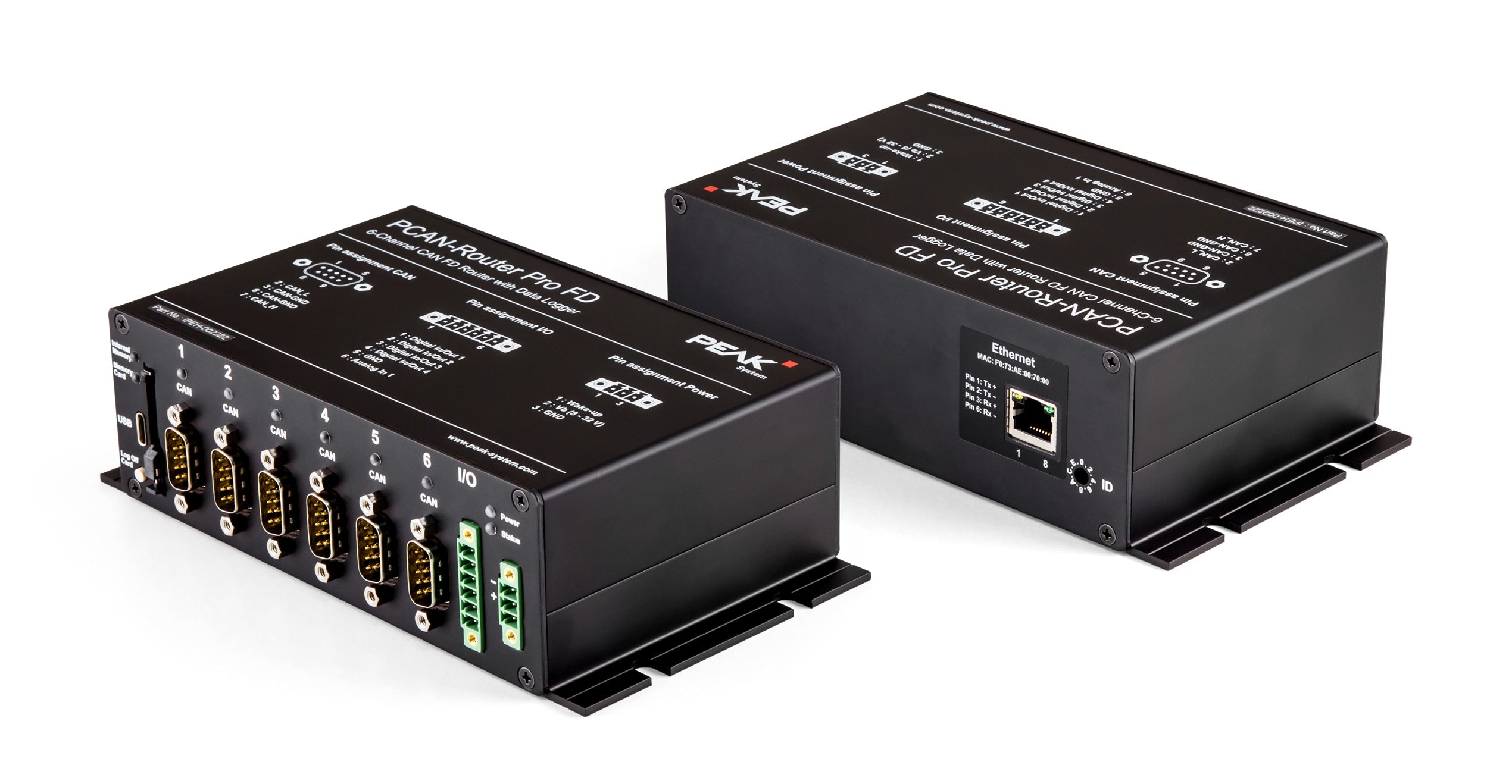 PCAN-Router Pro FD