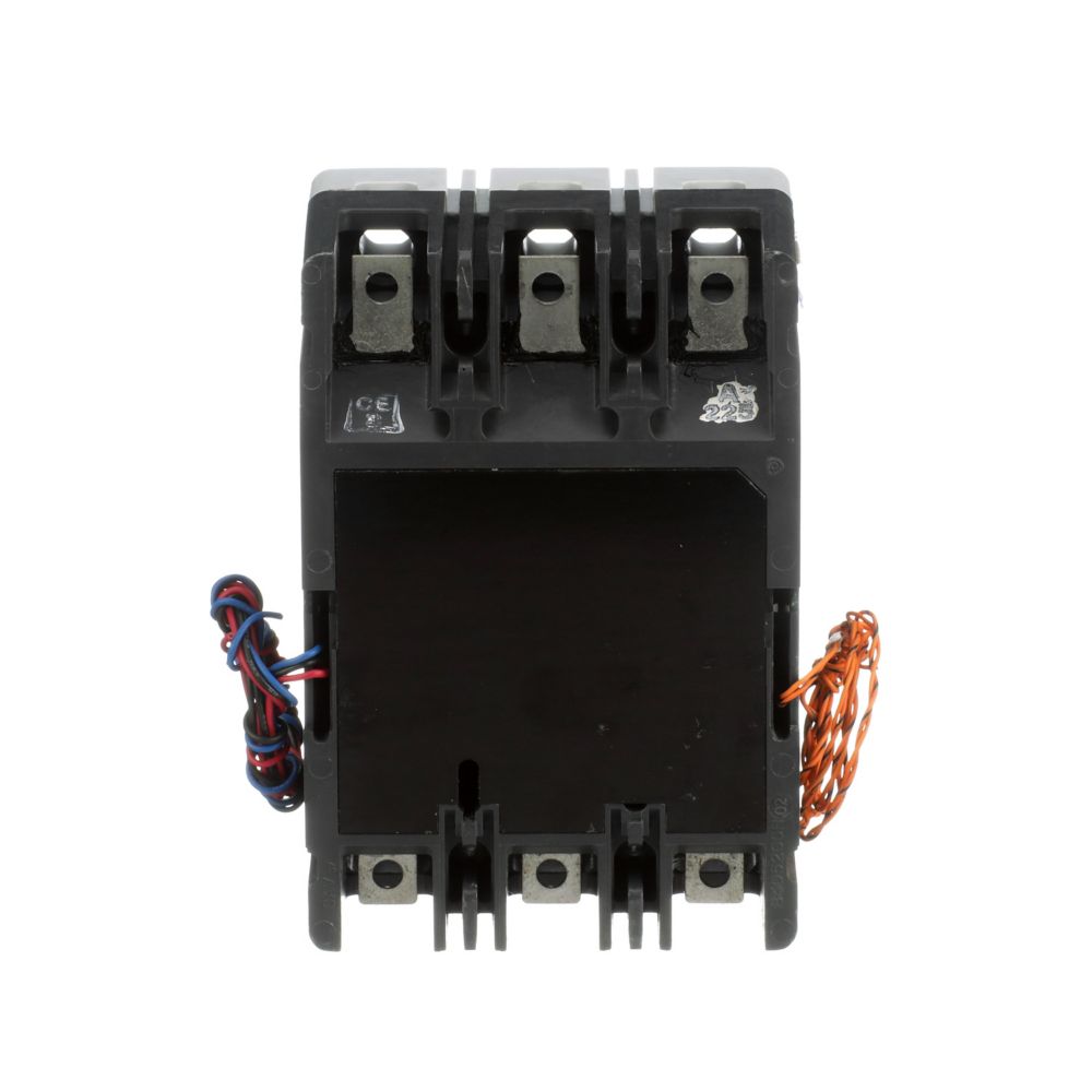 Eaton PDG23G0225E2NL Power Defense 225A 3-Pole Molded Case Circuit Breaker 600Vac
