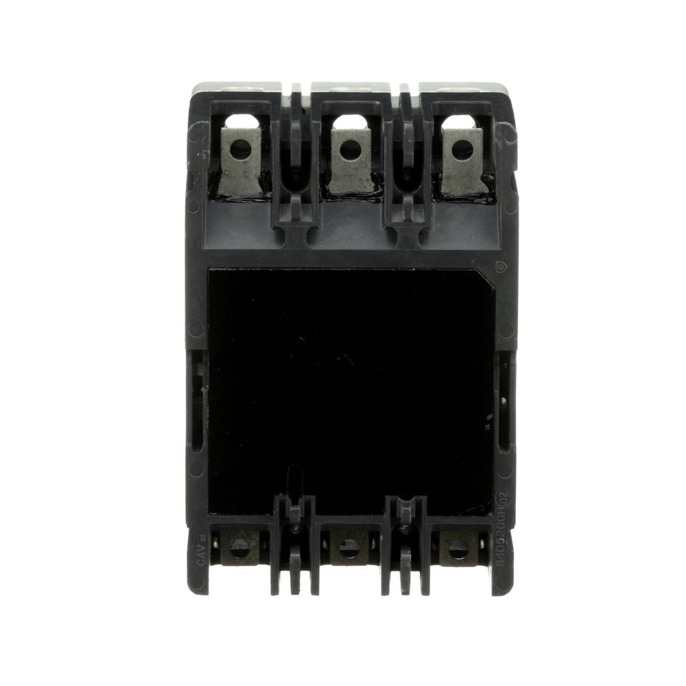 PDG23M0100TFFJ | Eaton Power Defense 100A 3-Pole Molded Case Circuit Breaker 600VAC