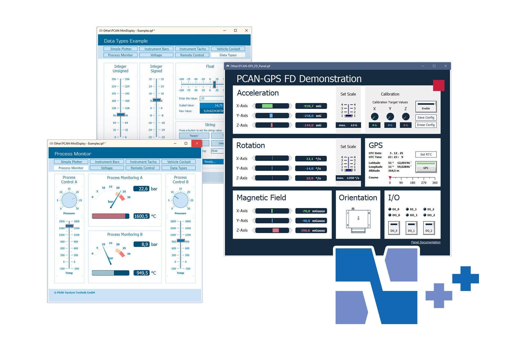 PCAN Explorer 7: Full Bundle Single User License