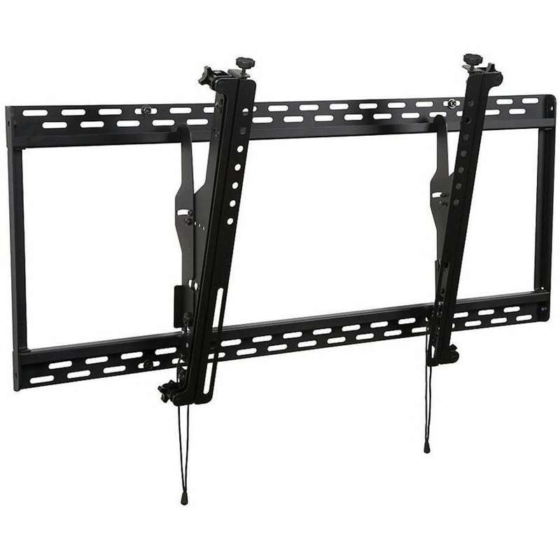Peerless-AV SmartMount Digital Menu Board Mount with Height and Depth Adjustment - Landscape for 46" to 65" Displays