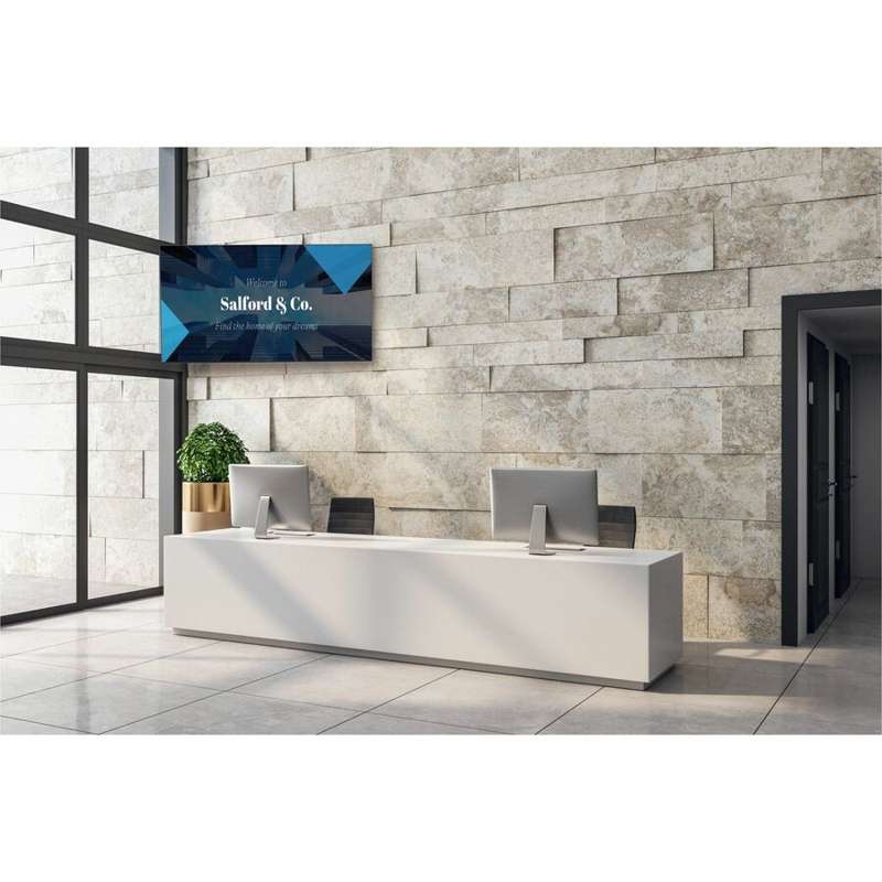 Peerless-AV SmartMount Articulating Wall Mount for 43" to 75"+ Displays