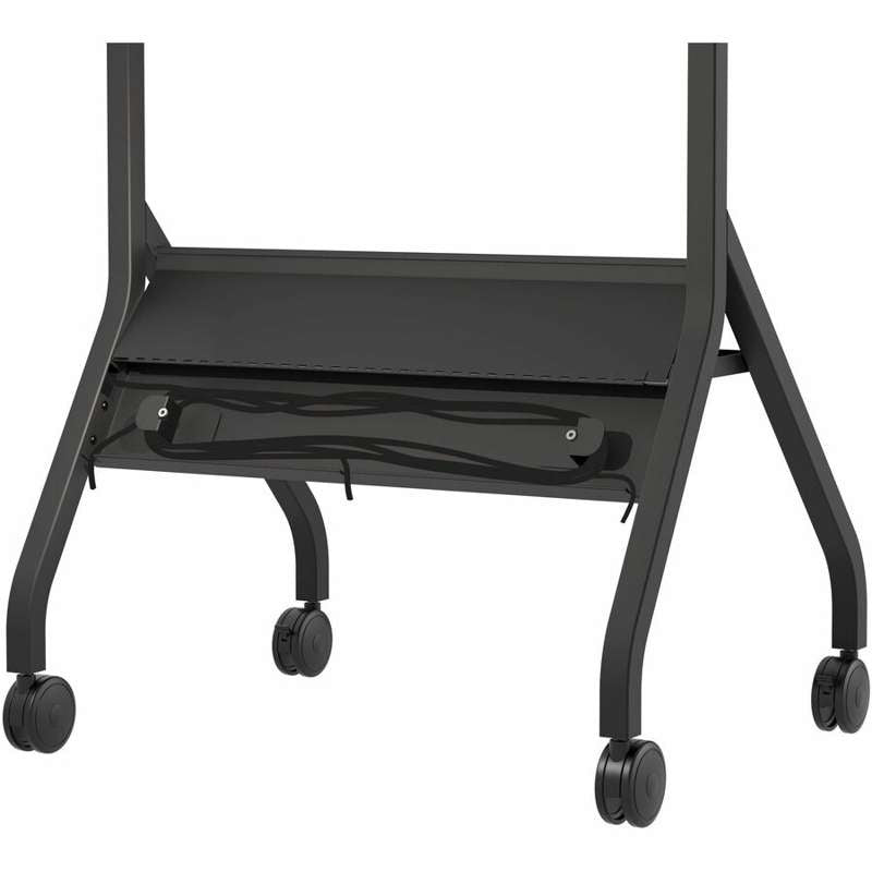 Peerless-AV SmartMount Flat Panel Cart for 43" to 75"+ Displays