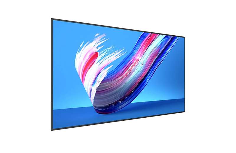 Philips 75'' Ultra HD Direct LED Backlit Q-Line Commercial Display
