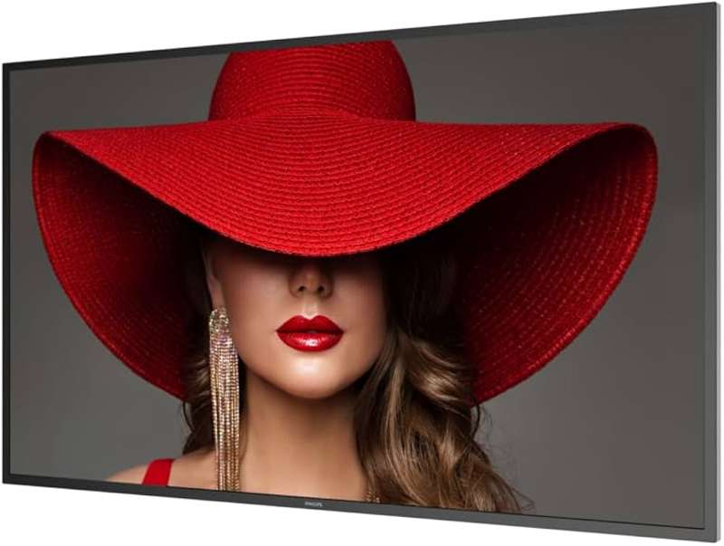 Philips D-Line Series 86'' 4K UHD Commercial Display