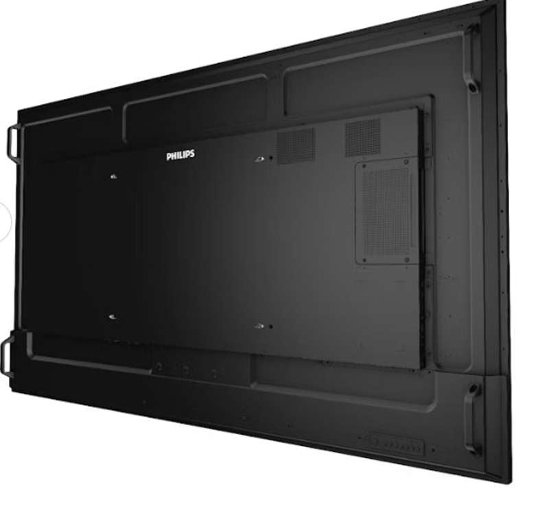 Philips D-Line Series 98'' 4K UHD Commercial 24/7 Display