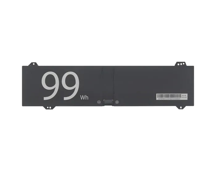 PHID1-00-18-4S1P-0 99Wh Li-Polymer Battery For Schenker Vision 16 Pro M23 RTX 3070 Ti