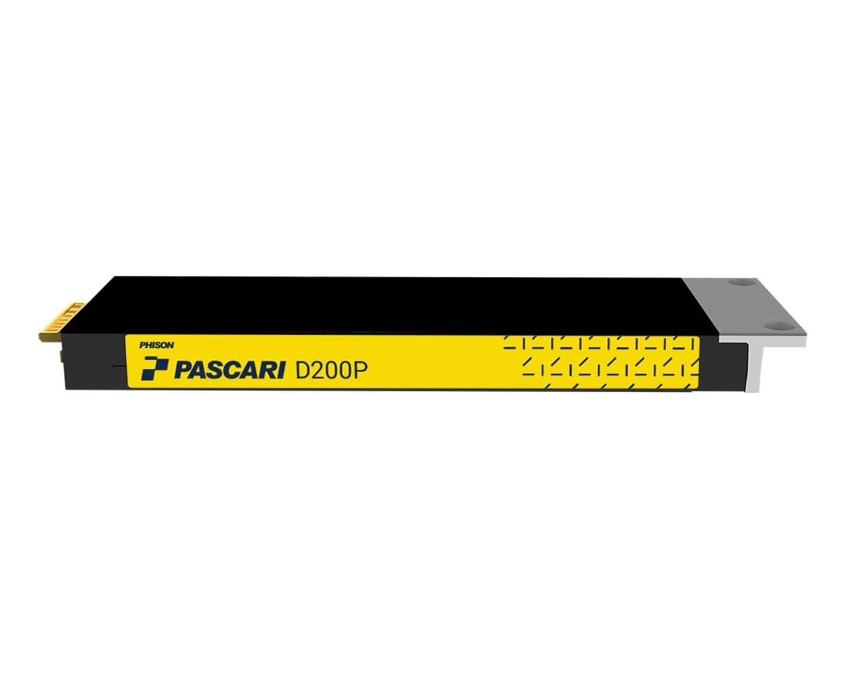 PHISON DP20AH031T92P212T0410 Pascari D200P 1.92TB EDSFF E1.S PCIe Single Port SED SSD