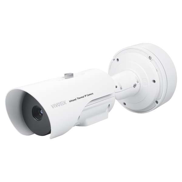 Vivotek TB9332-E(35mm) S-Series HiRes Thermal IP Bullet Camera 35mm