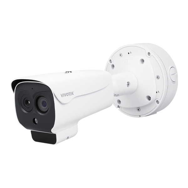 Vivotek TB9333-E(3.5mm) S-Series Bi-Spectrum Thermal IP Bullet Camera